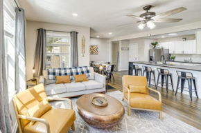 Walk to Expo Square Pavilion Updated Tulsa Home!